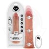 COCK MILLER - HYPERREALISTIC DILDO WITH SUCTION CUP AND THRUSTING WITH REMOTE CONTROL 19.5 CM
